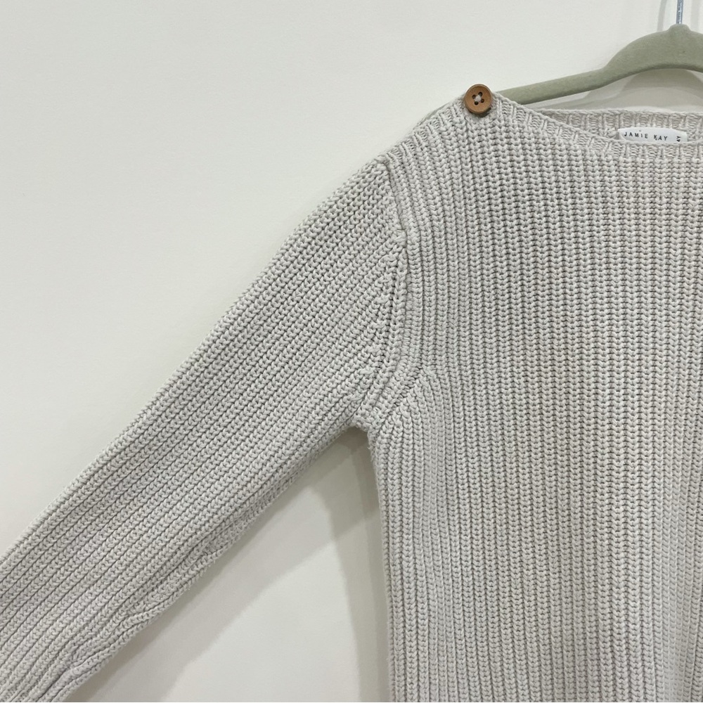 Jamie Kay OG Rib Knit Sweater - Picture 3 of 6
